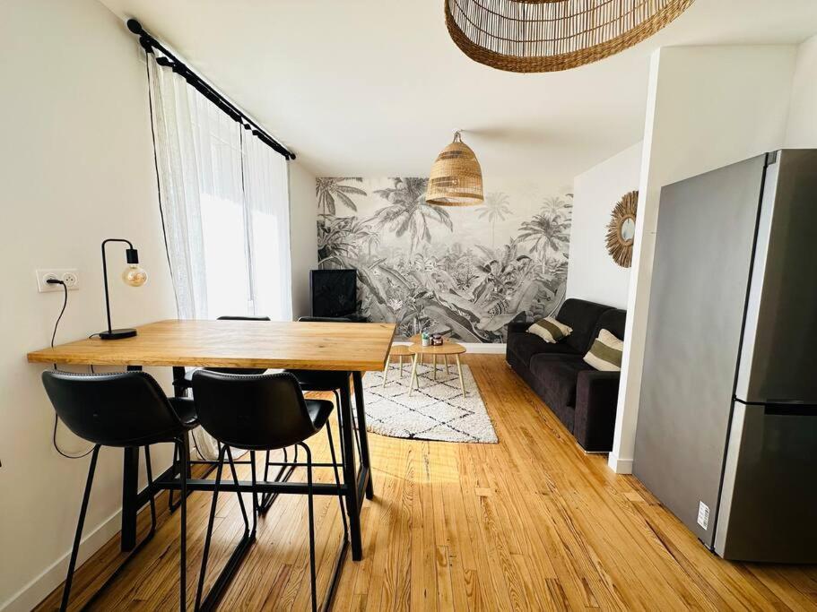 Apartamento Cosy - Centre-ville *
