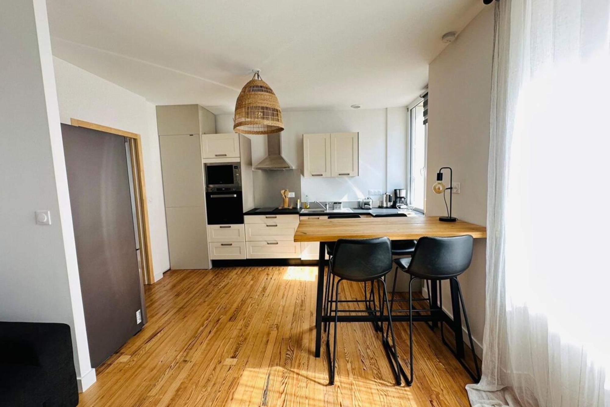 Apartamento Cosy - Centre-ville