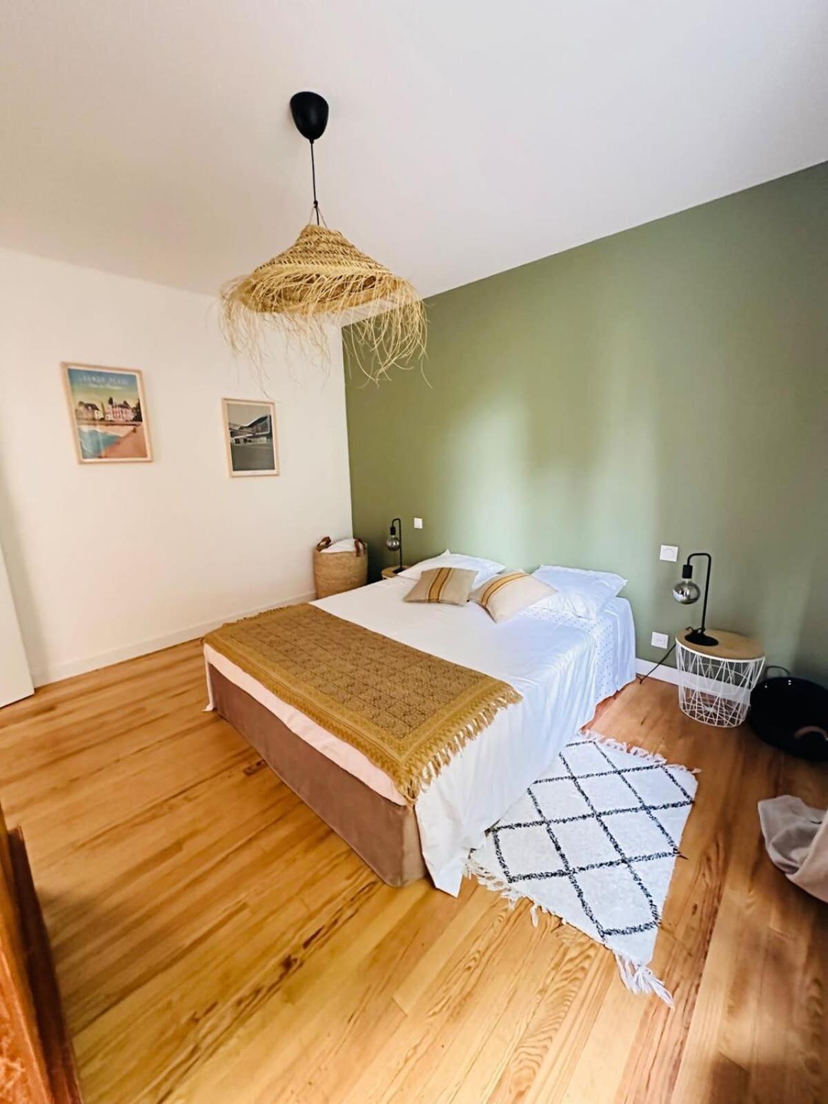 Cosy - Centre-ville Apartamento Lorient