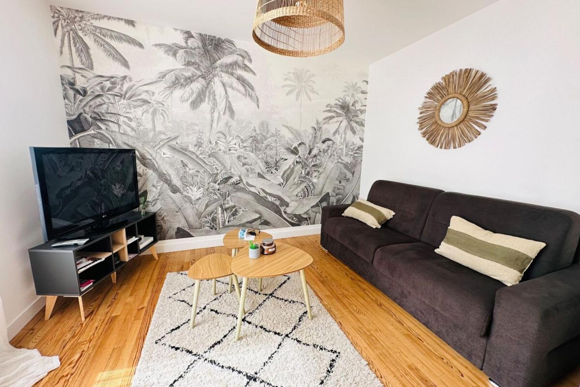 Cosy - Centre-ville Apartamento *